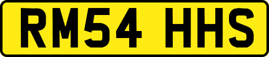 RM54HHS