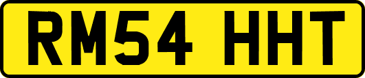 RM54HHT