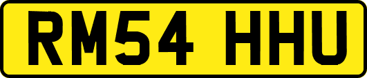 RM54HHU