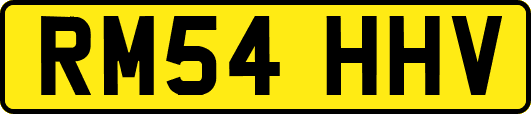 RM54HHV
