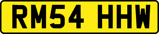 RM54HHW