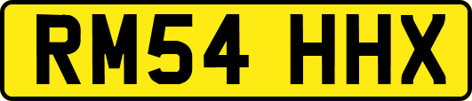 RM54HHX