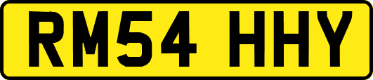 RM54HHY