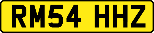 RM54HHZ