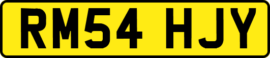RM54HJY