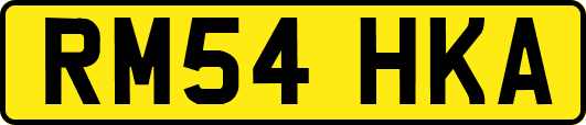 RM54HKA