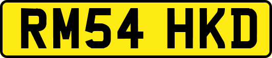 RM54HKD