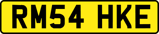 RM54HKE