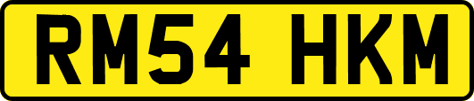 RM54HKM