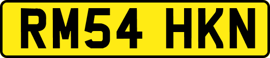 RM54HKN