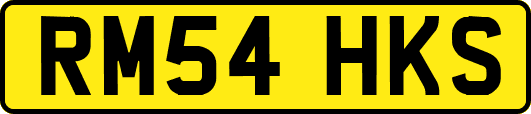 RM54HKS