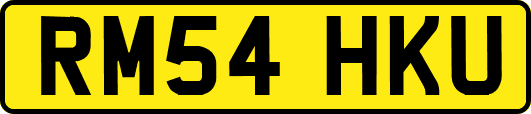 RM54HKU