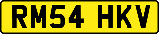 RM54HKV