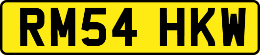 RM54HKW
