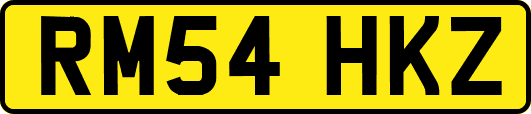 RM54HKZ
