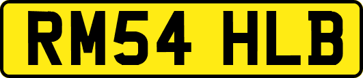 RM54HLB