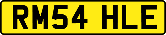 RM54HLE