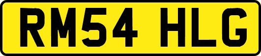 RM54HLG