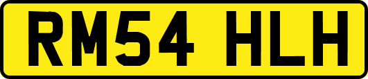 RM54HLH