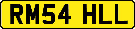 RM54HLL