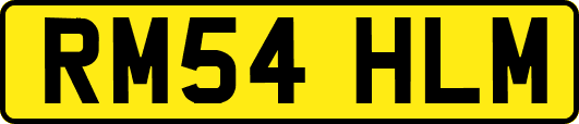 RM54HLM