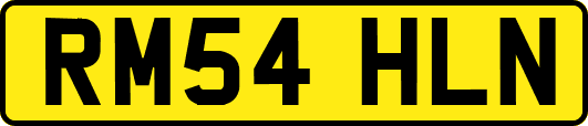 RM54HLN