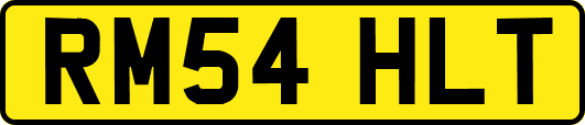 RM54HLT