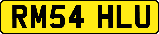 RM54HLU
