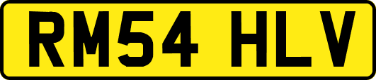 RM54HLV