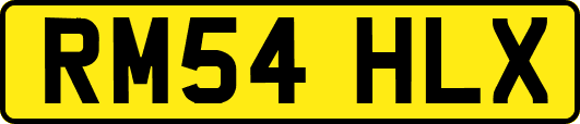 RM54HLX