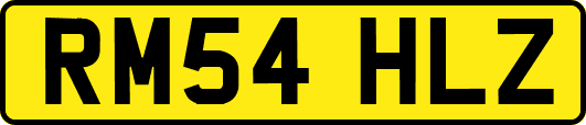 RM54HLZ