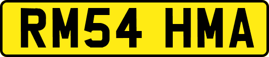 RM54HMA