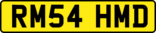 RM54HMD