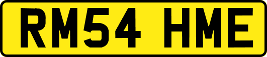 RM54HME