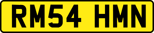 RM54HMN