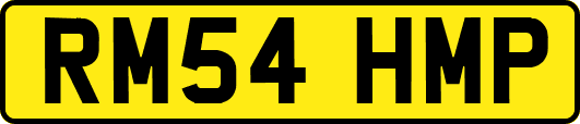 RM54HMP