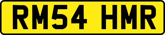 RM54HMR
