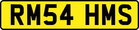 RM54HMS