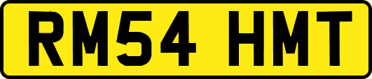 RM54HMT