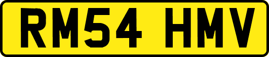 RM54HMV