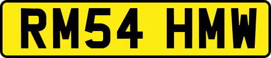 RM54HMW