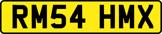 RM54HMX