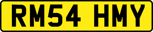RM54HMY