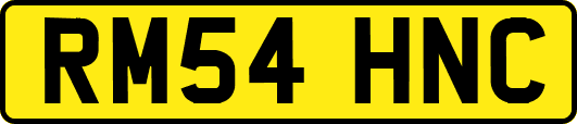 RM54HNC