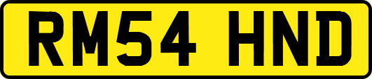 RM54HND