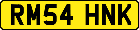 RM54HNK