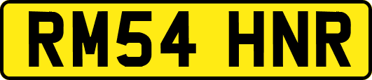 RM54HNR
