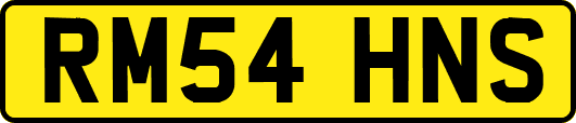RM54HNS