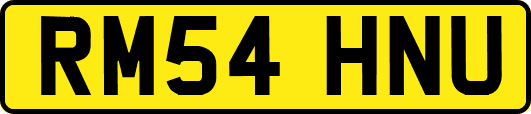 RM54HNU