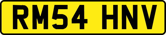RM54HNV